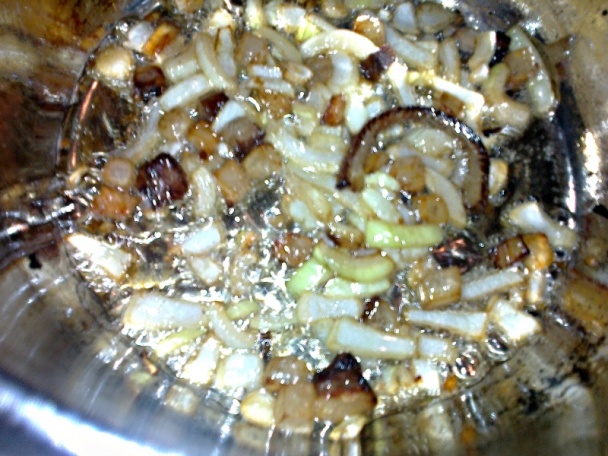 Domáca hovädzinka na slanine (fotorecept) - obrázok 3