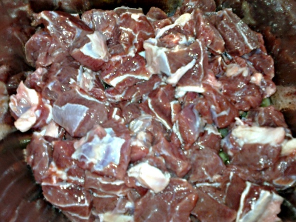 Domáca hovädzinka na slanine (fotorecept) - obrázok 4