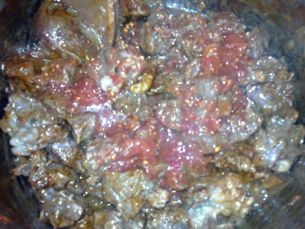 Domáca hovädzinka na slanine (fotorecept) - obrázok 6