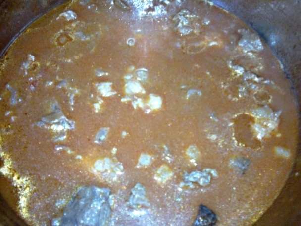 Domáca hovädzinka na slanine (fotorecept) - obrázok 7