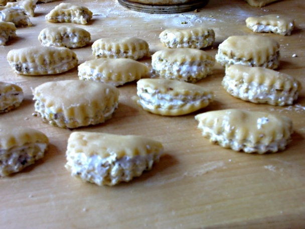 Pistáciové rožky z Talianska (fotorecept) - obrázok 13