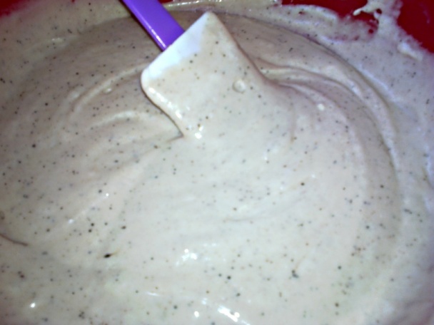 Orieškovo-karamelové rezy s bielou čokoládou (fotorecept) - obrázok 1