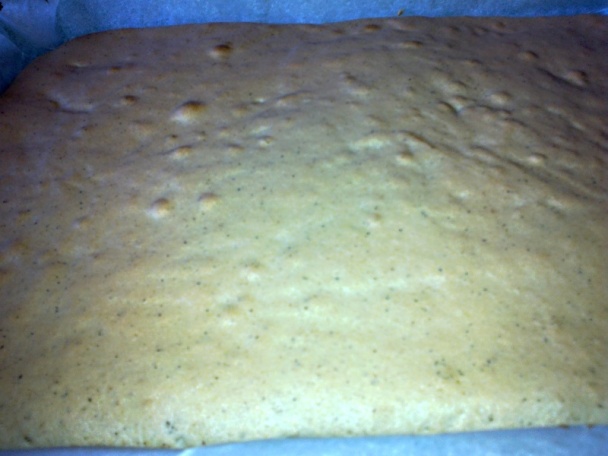 Orieškovo-karamelové rezy s bielou čokoládou (fotorecept) - obrázok 2