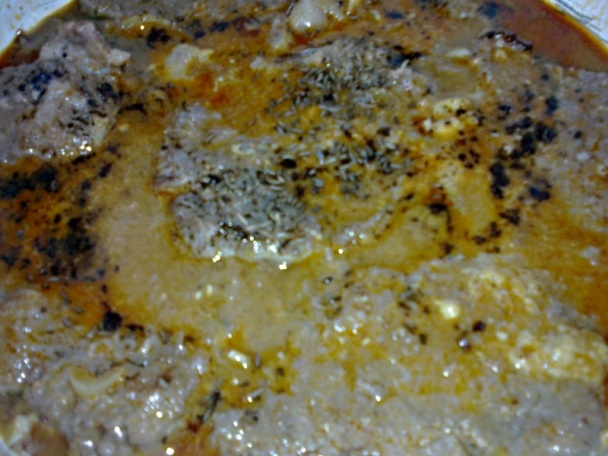 Hovädzia roštenka na cibuli (fotorecept) - obrázok 7