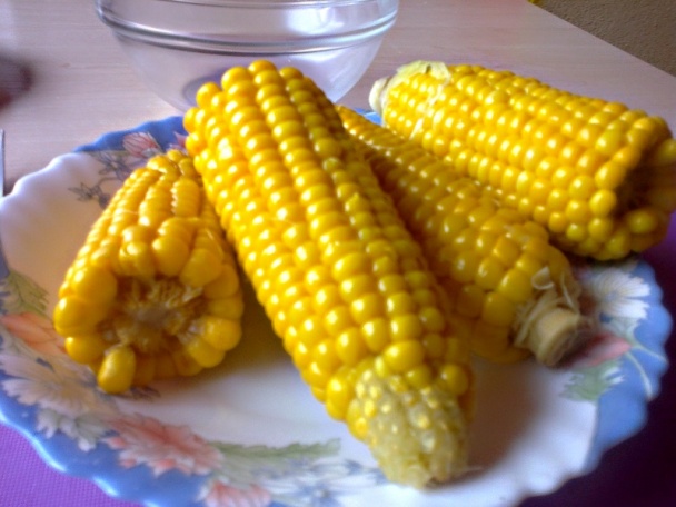 Kukuricový prívarok (fotorecept) - obrázok 1