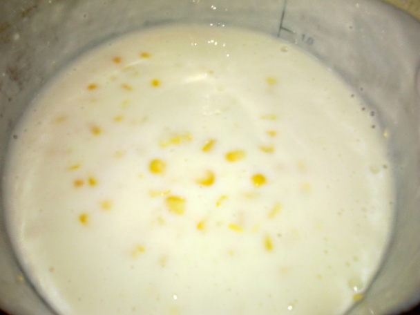 Kukuricový prívarok (fotorecept) - obrázok 4