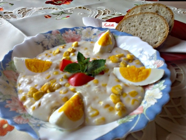 Kukuricový prívarok (fotorecept) - obrázok 5