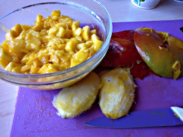 Mango rezy (fotorecept) - obrázok 6