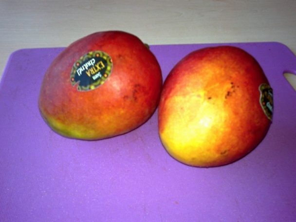 Mango rezy (fotorecept) - obrázok 12