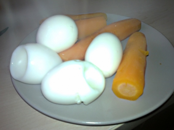 Prekladaný zemiakový šalát podľa Svetlanky (fotorecept) - obrázok 2