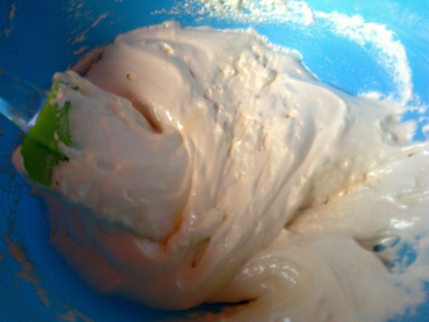 Kávovo-orechové rezy s čokoládou (fotorecept) - obrázok 2