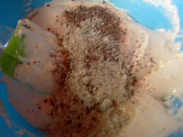 Kávovo-orechové rezy s čokoládou (fotorecept) - obrázok 3