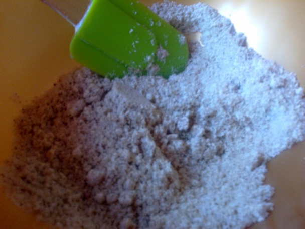 Kávovo-orechové rezy s čokoládou (fotorecept) - obrázok 8