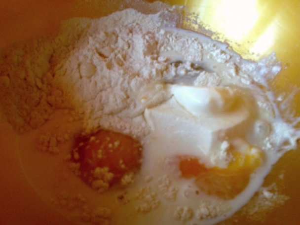 Domáce bravčové karé v hruškovo-smotanovom cestíčku (fotorecept) - obrázok 2