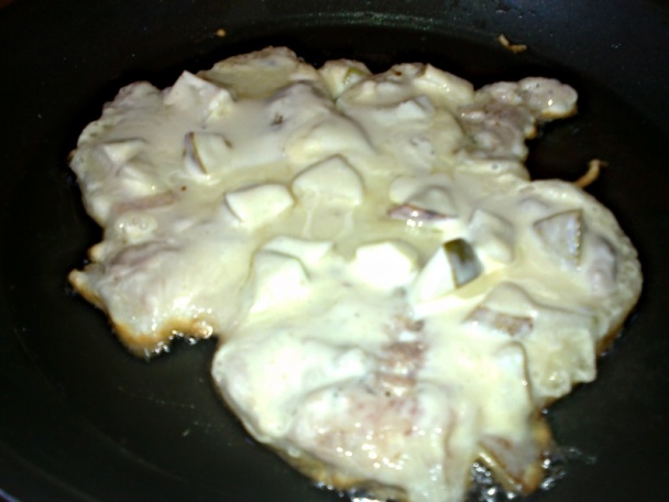 Domáce bravčové karé v hruškovo-smotanovom cestíčku (fotorecept) - obrázok 3