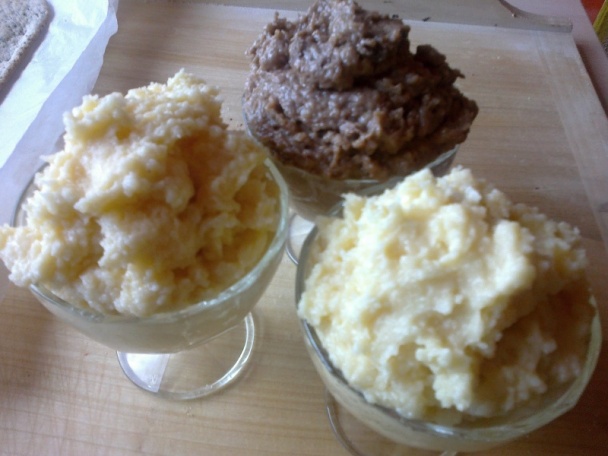 Medovo-makové krémové rezy (fotorecept) - obrázok 8