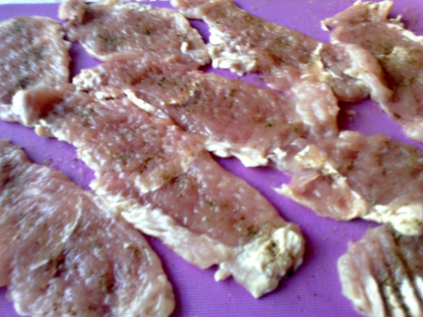 Lángoše plnené morčacími prsiami (fotorecept) - obrázok 3