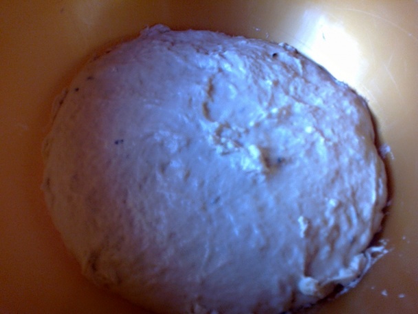 Lángoše plnené morčacími prsiami (fotorecept) - obrázok 4