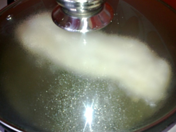 Lángoše plnené morčacími prsiami (fotorecept) - obrázok 9