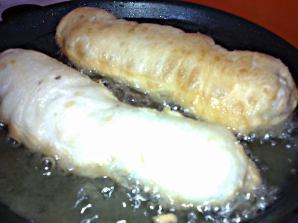 Lángoše plnené morčacími prsiami (fotorecept) - obrázok 10