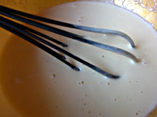 Vínové palacinky s hroznovým lekvárom (fotorecept) - obrázok 3