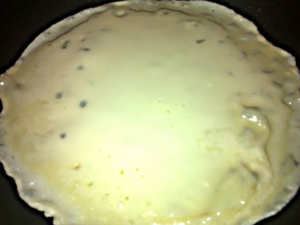 Vínové palacinky s hroznovým lekvárom (fotorecept) - obrázok 4