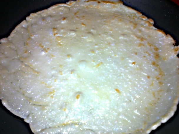 Vínové palacinky s hroznovým lekvárom (fotorecept) - obrázok 5