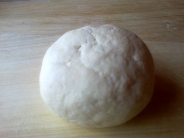 Ťapky s bryndzou, kôprom a slaninkou (fotorecept) - obrázok 2