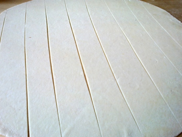 Ťapky s bryndzou, kôprom a slaninkou (fotorecept) - obrázok 7