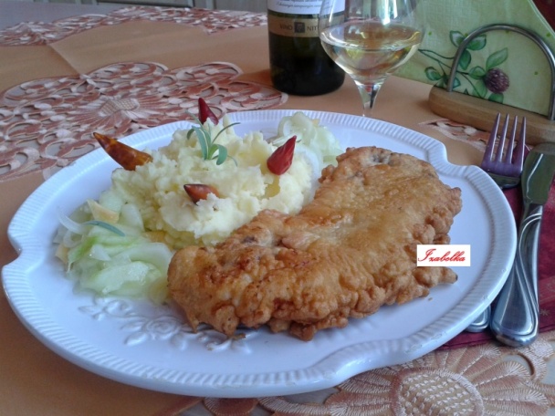 Morčacie prsia v šunkovo-syrovom cestíčku s rozmarínom (fotorecept) - obrázok 6