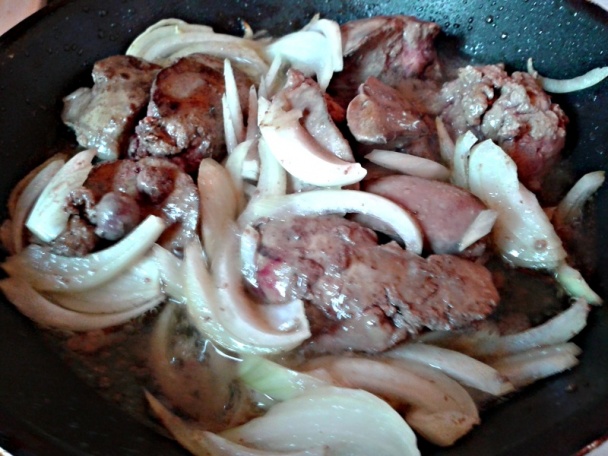 Opečené kuracie pečienky v lokšovom mešteku (fotorecept) - obrázok 1