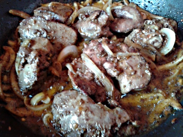 Opečené kuracie pečienky v lokšovom mešteku (fotorecept) - obrázok 2