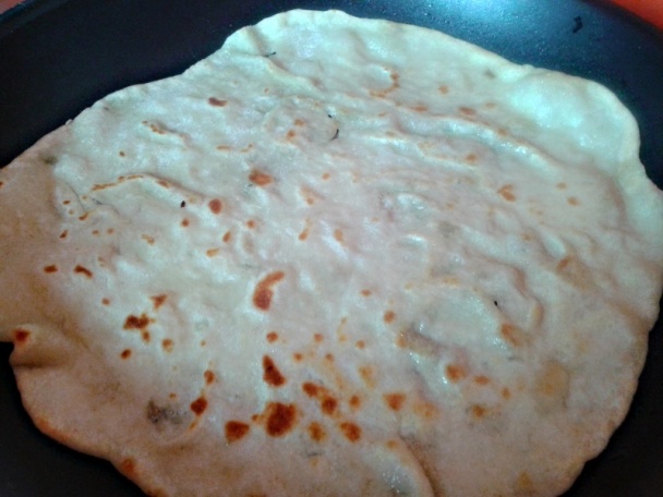 Opečené kuracie pečienky v lokšovom mešteku (fotorecept) - obrázok 7