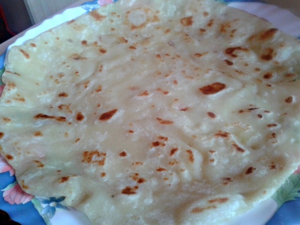 Opečené kuracie pečienky v lokšovom mešteku (fotorecept) - obrázok 8