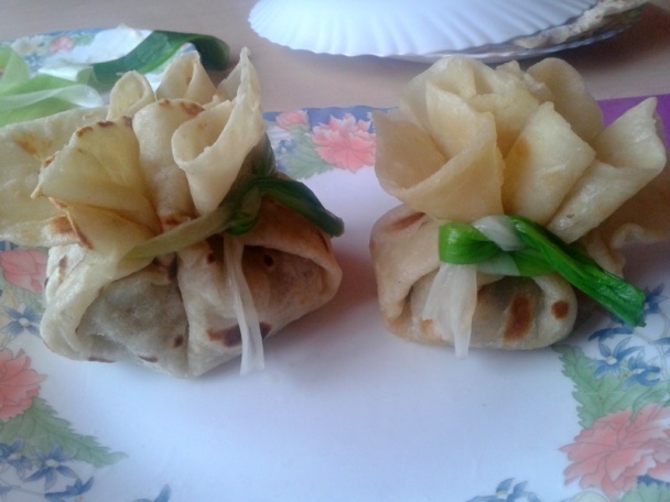 Opečené kuracie pečienky v lokšovom mešteku (fotorecept) - obrázok 12