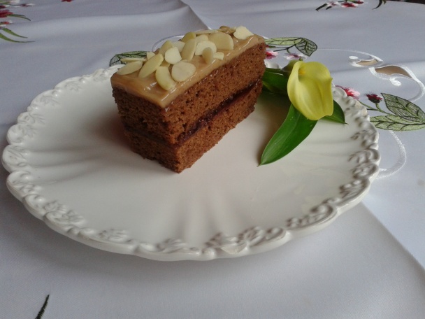 Kakaové rezy z jedného vajca (fotorecept) - obrázok 8