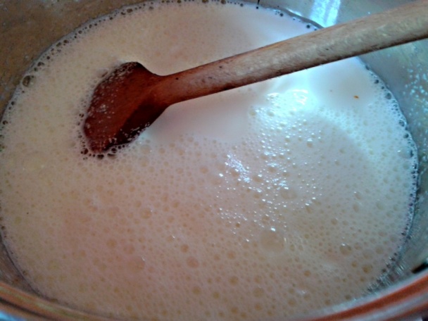 Vyprážaná krupicová kaša (fotorecept) - obrázok 2