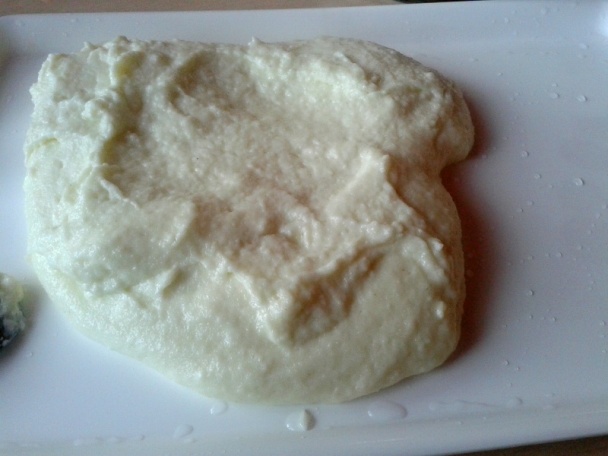 Vyprážaná krupicová kaša (fotorecept) - obrázok 4