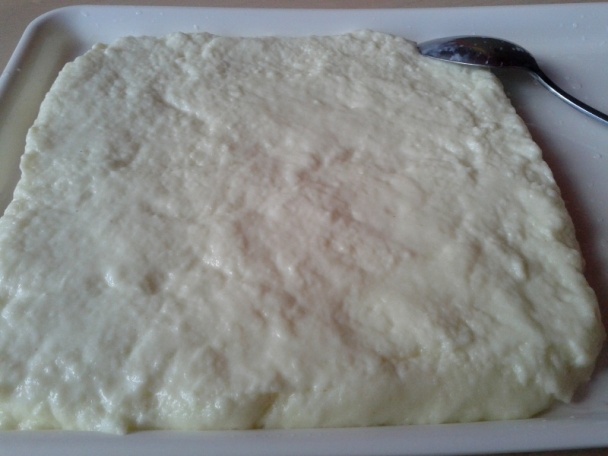 Vyprážaná krupicová kaša (fotorecept) - obrázok 5