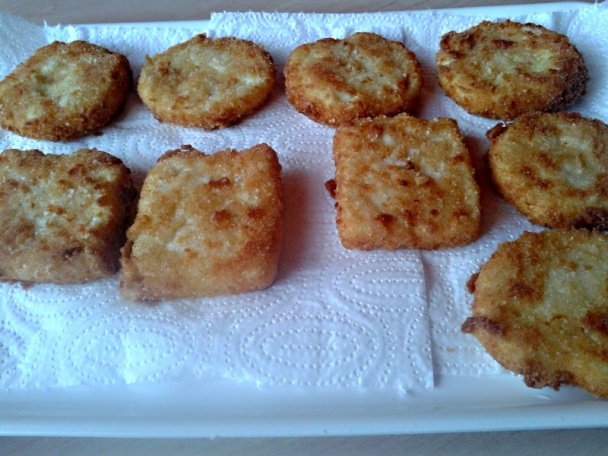 Vyprážaná krupicová kaša (fotorecept) - obrázok 10