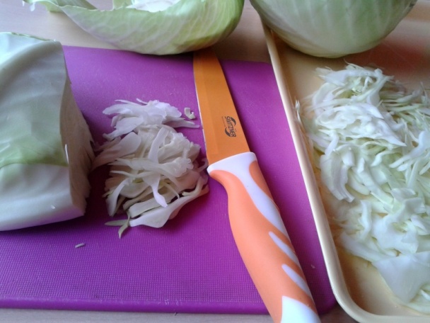 Zapečené kapustové šúľance (fotorecept) - obrázok 1