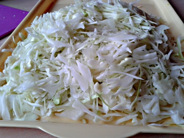 Zapečené kapustové šúľance (fotorecept) - obrázok 2