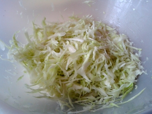 Zapečené kapustové šúľance (fotorecept) - obrázok 3