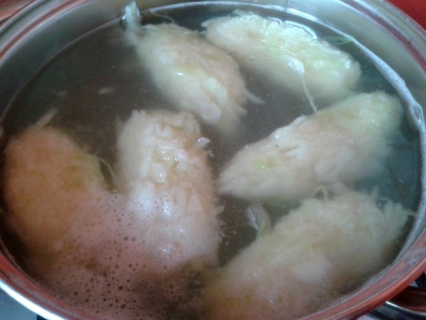 Zapečené kapustové šúľance (fotorecept) - obrázok 9