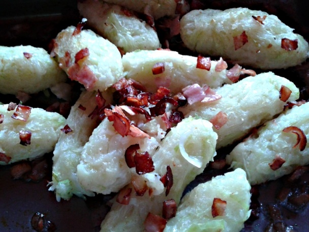 Zapečené kapustové šúľance (fotorecept) - obrázok 12