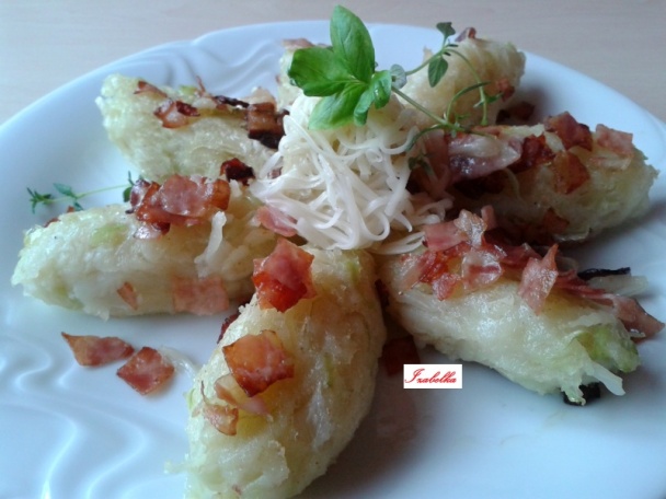 Zapečené kapustové šúľance (fotorecept) - obrázok 13