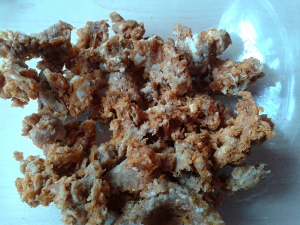 Domáce pletenky plnené mletým mäsom (fotorecept) - obrázok 4