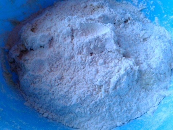 Kysnuté tvarohové šišky bez miesenia (fotorecept) - obrázok 4