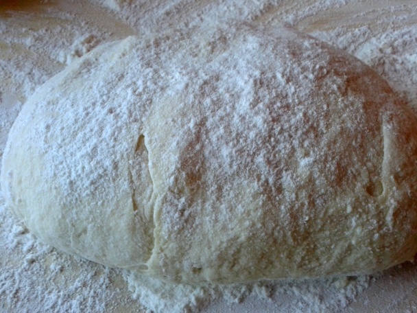 Kysnuté tvarohové šišky bez miesenia (fotorecept) - obrázok 5