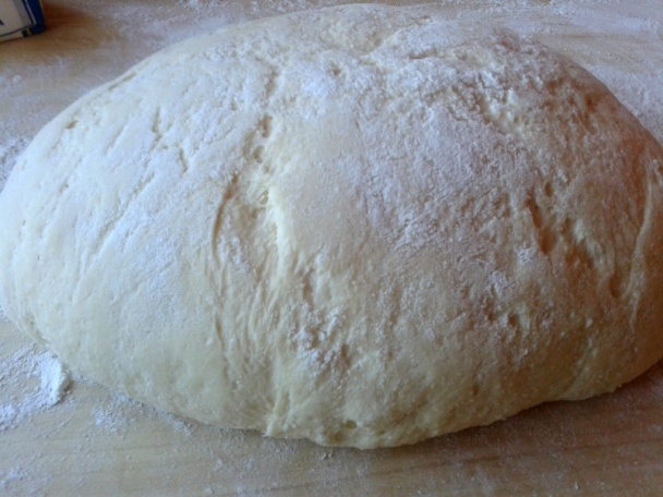 Kysnuté tvarohové šišky bez miesenia (fotorecept) - obrázok 6